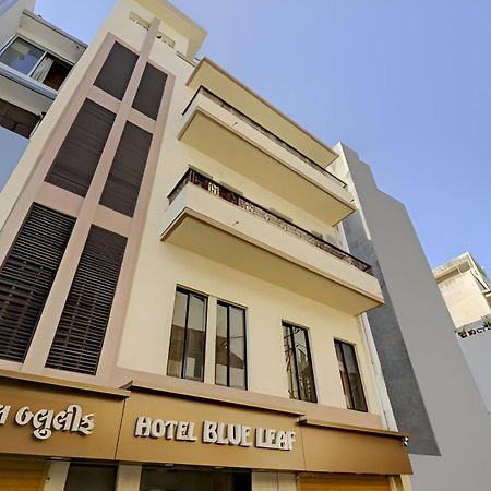 Hotel Blue Leaf Rajkot Eksteriør bilde