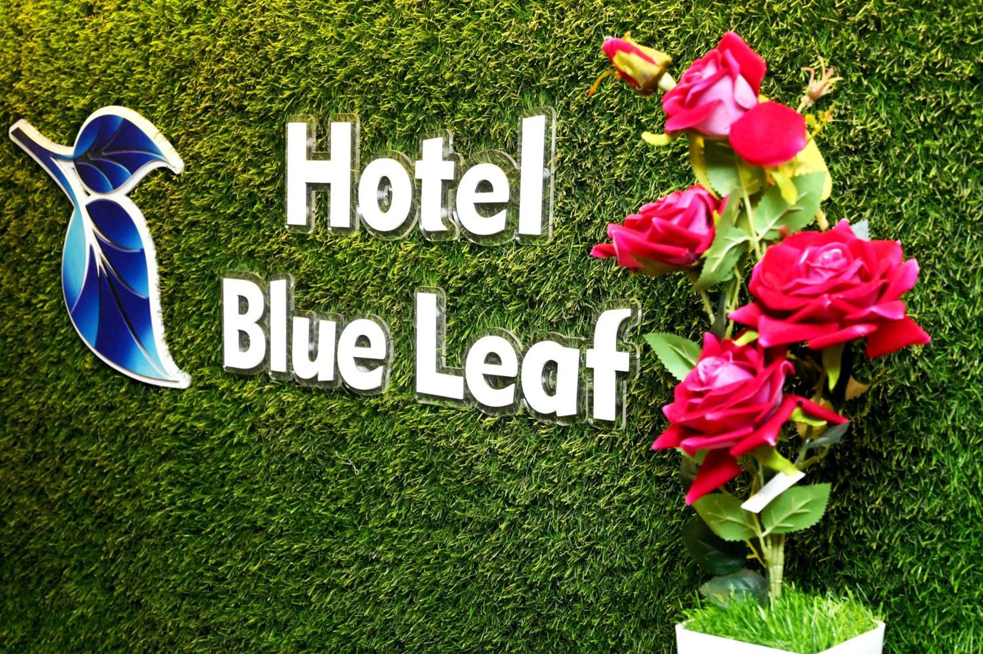 Hotel Blue Leaf Rajkot Eksteriør bilde