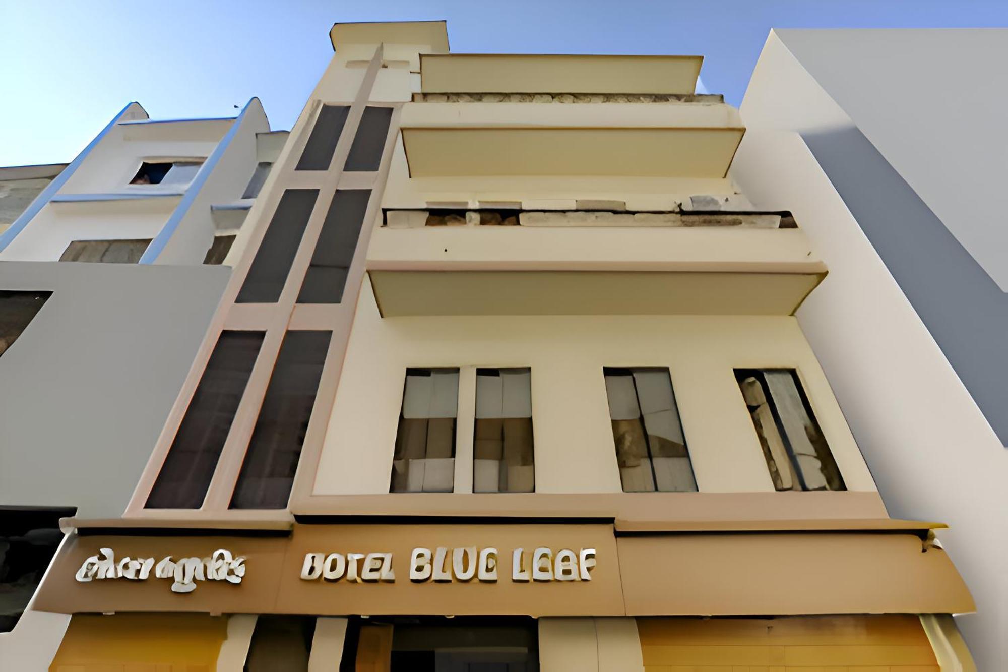 Hotel Blue Leaf Rajkot Eksteriør bilde